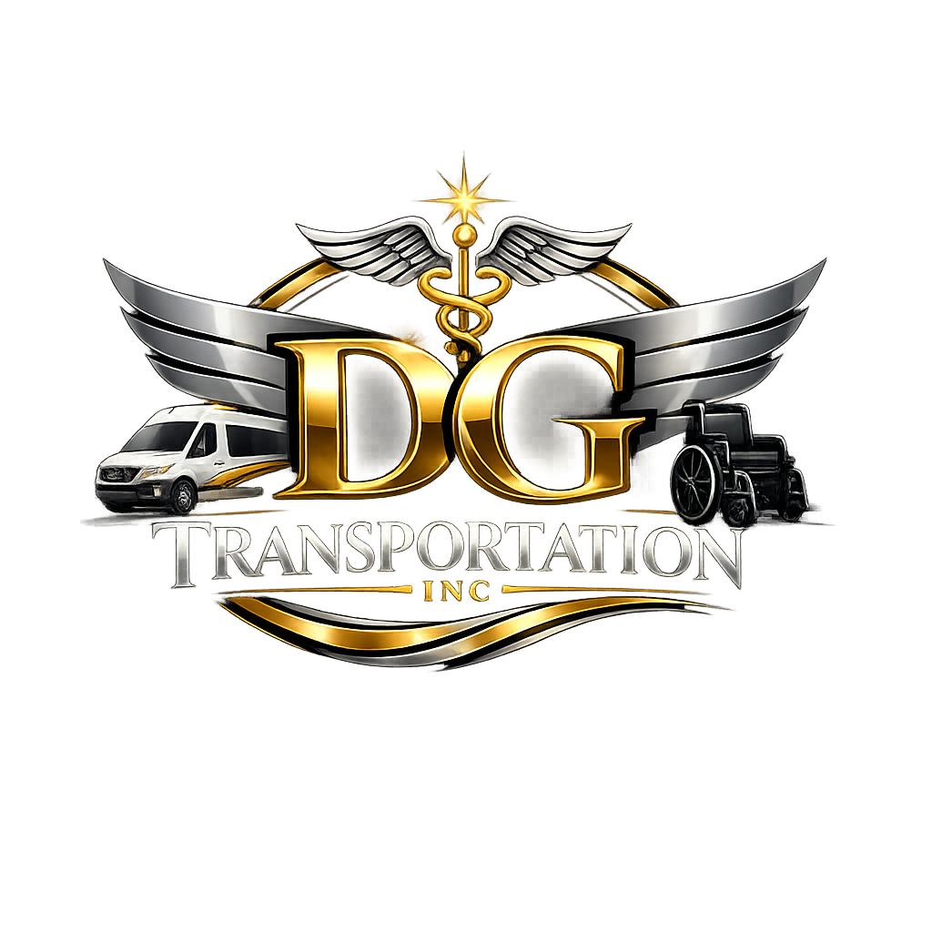 DG Transportation Inc logo
